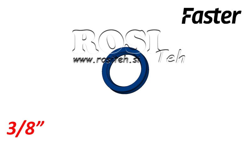 PAKNING TIL MULTI-FASTER KOBLING 3/8 MOBIL DEL