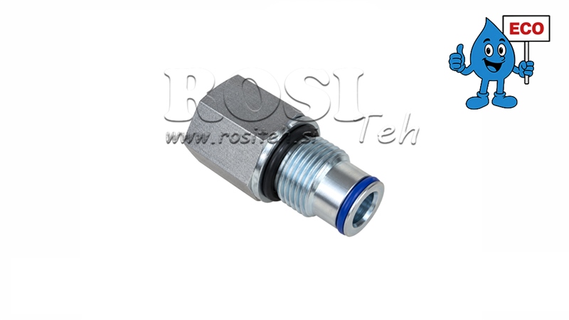 CARRY-OVER TIL MANUEL VENTIL R80 ECO