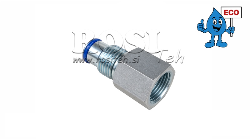 CARRY-OVER TIL MANUEL VENTIL R80 ECO