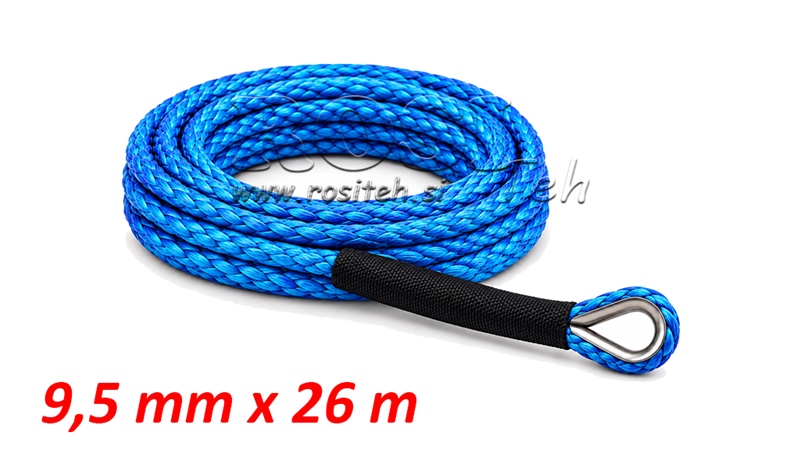 SYNTETISK REB TIL SPIL RS-12000 - 5443 kg