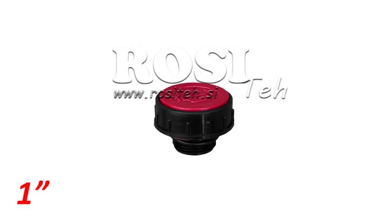 FILLING PLUG 1 WITH VENT