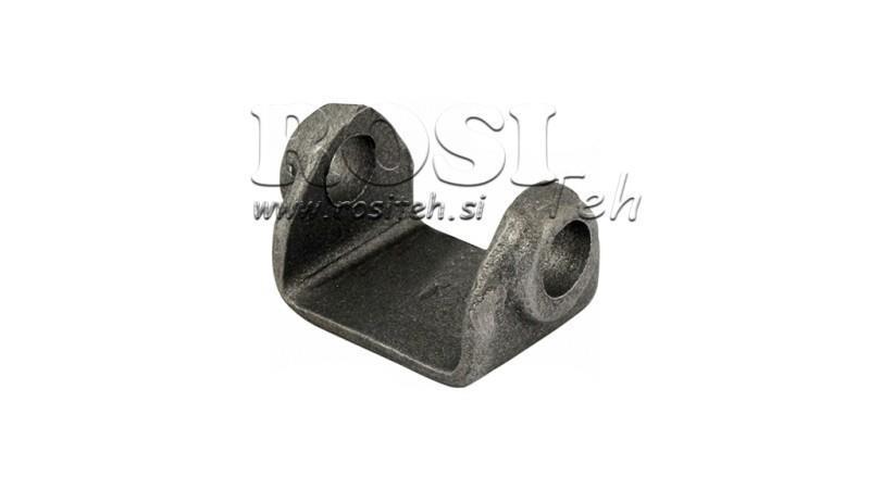 DOBBELTSIDET HENGSEL ROMA FLIPPER