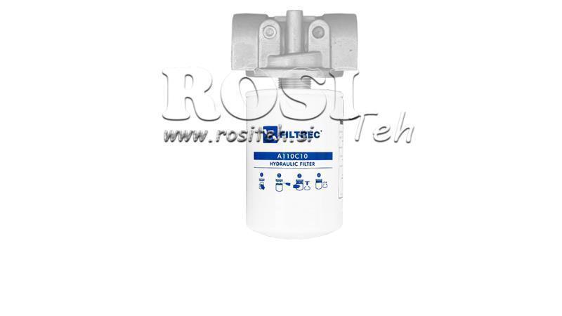 INDSTIK TIL SUKTIONSFILTER 3/4 - 25U KORT