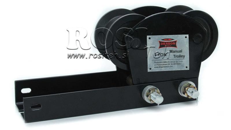 MANUEL DREV FOR INDUSTRIEL LIFTVOGN DWI 1 T