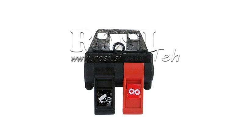 2 VEJ PNEUMATISK KONTROLLER