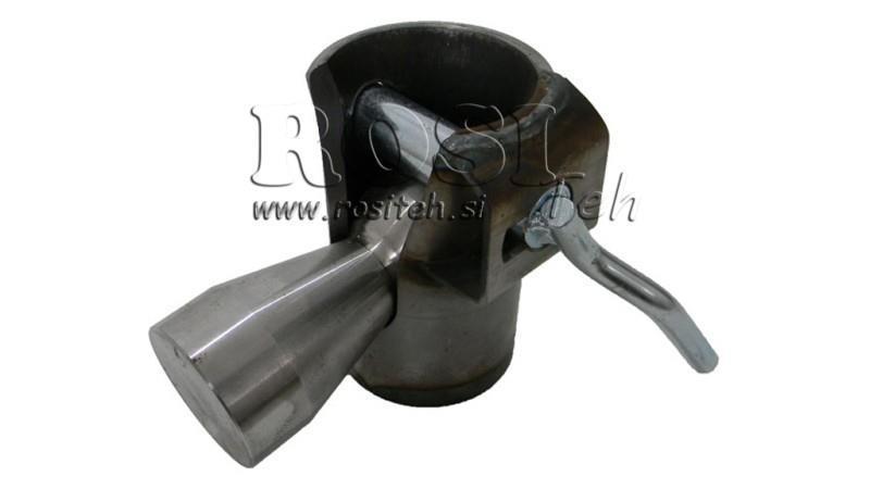 TIPPET LASTBIL KUGLE 14TON TIL KASSE FI80 HØJRE