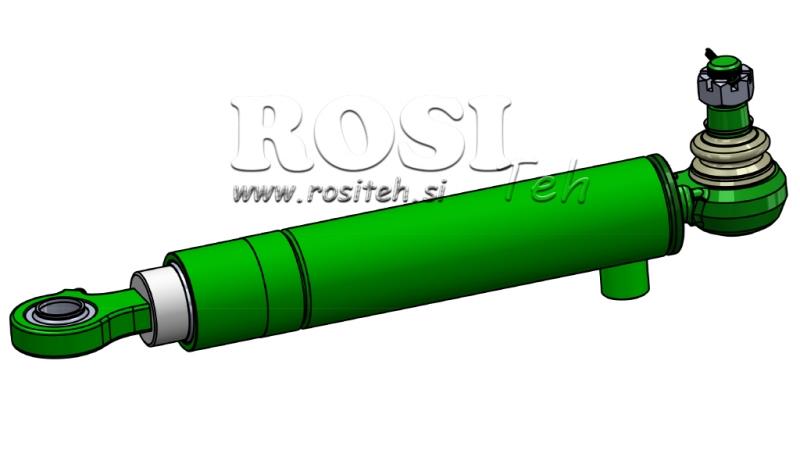 HYDRAULISK STYRINGSCYLINDER JOHN DEERE