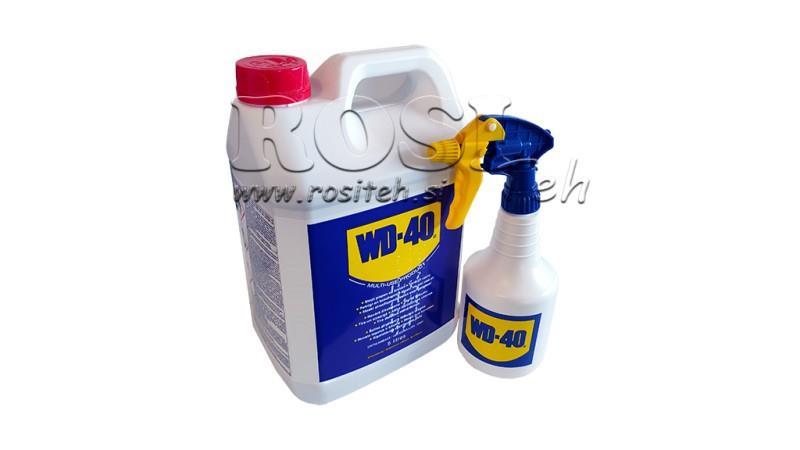 MULTIFUNKTIONSSPRAY WD 40 5000ml