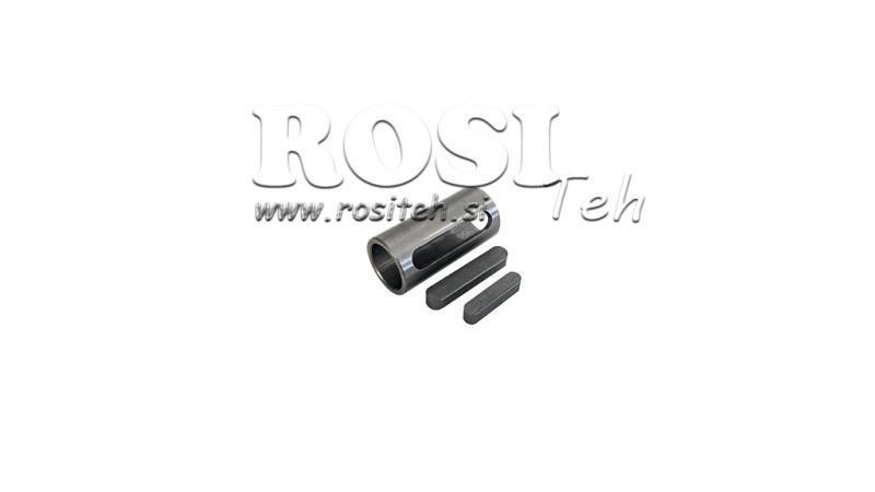 REDUCER FOR AKSEL 14/19mm
