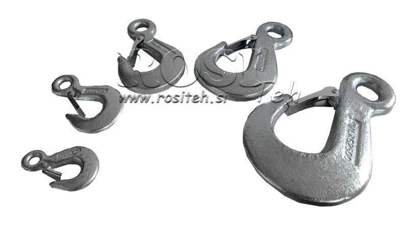 KROG MED ØJE 250 kg