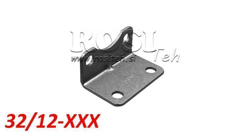 MV MONTERING TIL PNEUMATISK CYLINDER PCAS 32/12