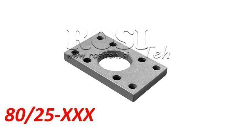 NV MONTERING TIL PNEUMATISK CYLINDER PCAS 80/25