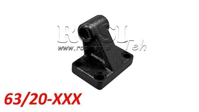 UV MONTERING TIL PNEUMATISK CYLINDER PCAS 63/20