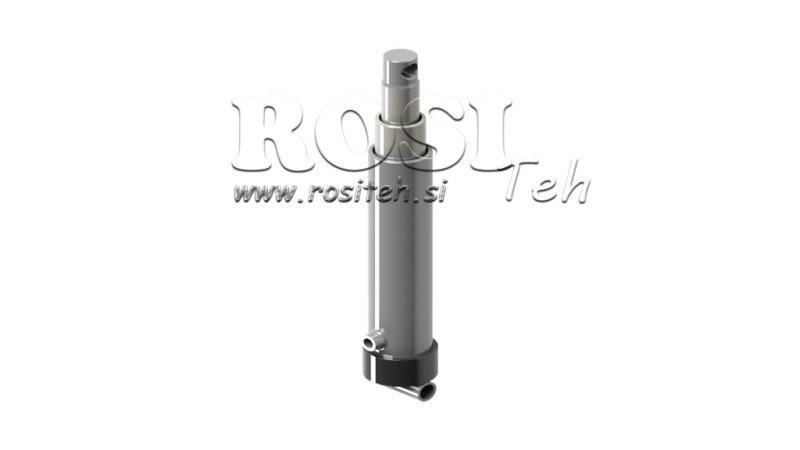 TELESCOPISK CYLINDER 2 TRIN 920mm-5Ton