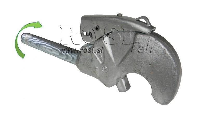 automatisk gevindkrog kategori 2/3 til trækapparat M33x3