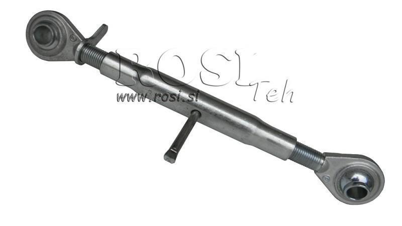 traktor gevind trækstang kategori 2 M30x3-730/950