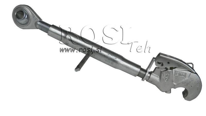 automatisk traktor gevindtræk kategori 2 M30x3-680/920