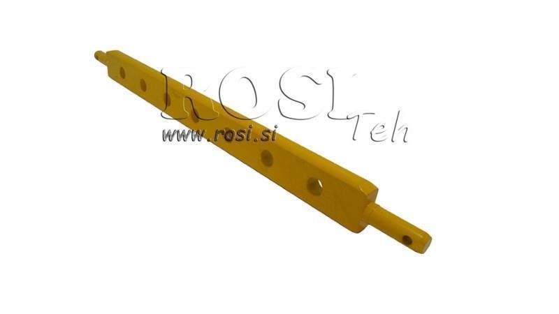 TRAKTOR HYDRAULISK KRYDSBARRIERE KATEGORI 1