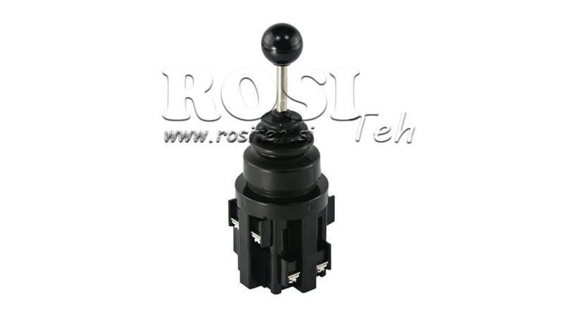 ELEKTRISK KONTROL JOYSTICK 5 POS