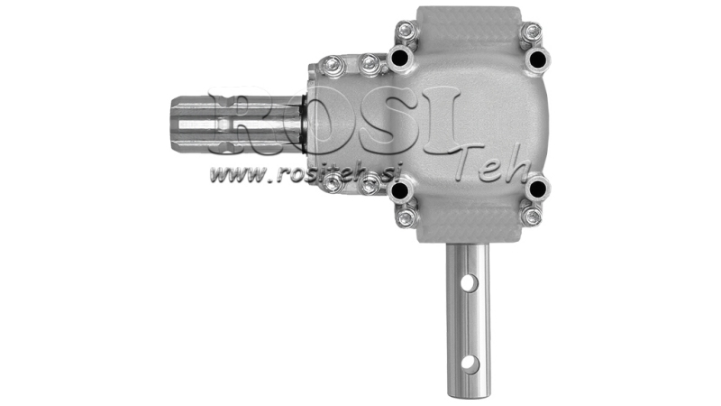 VINKELGEARKASSE L-150J 1:1.14 (16HP-12KW)