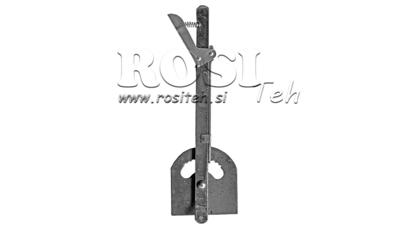 TRÆKHÅNDTAG TIL TRANSPORTER