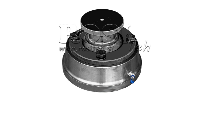 KROGLA ZA TELESKOPSKI CILINDER FI 92 max. 50 Ton