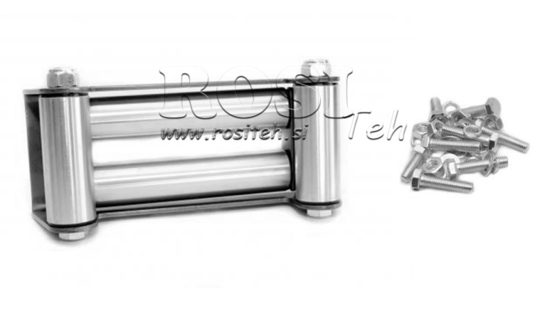 HYDRAULISK VITEL DWHI 12000 HD – 5443 kg