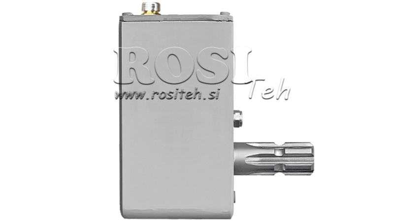 TRAKTOR GEARKASSE - INVERSION 1:1 (80HK-60KW) HUN-HAN