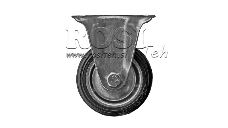 HJUL 75mm MED FAST BUND