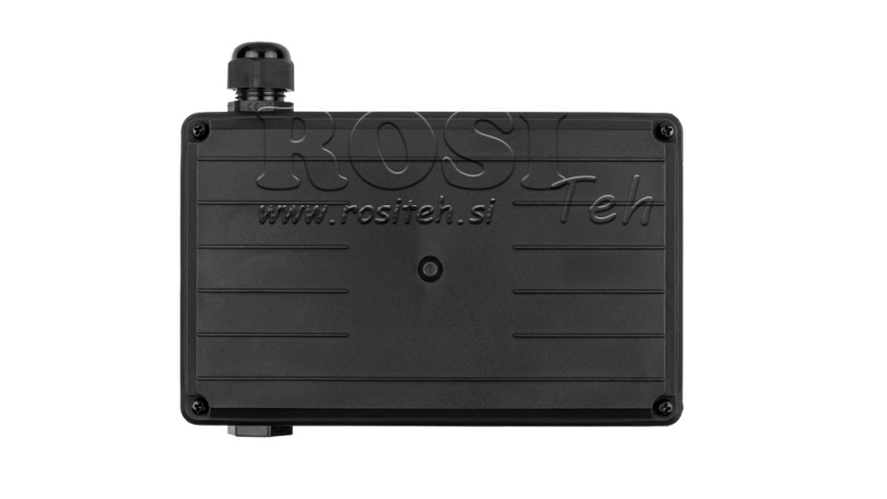 PVC TILSLUTNINGSBOKS TIL ELEKTRISK MOTOR