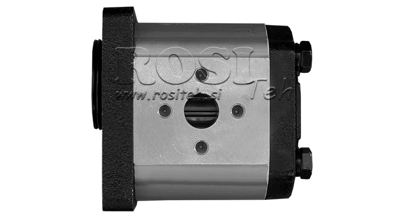 HYDRAULISK PUMPE 20A12X201 ANDEN GR.2 12 CC VENSTRE