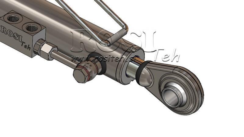 HIDRAVLIČNA POTEZNICA STANDARD - 1 KAT. 50/30-210 (20-55HP)(25,4/25,4)
