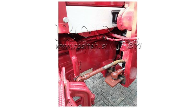 AUXILIÆR HYDRAULISK STYRINGSSÆT INTERNATIONAL IHC CASE 423