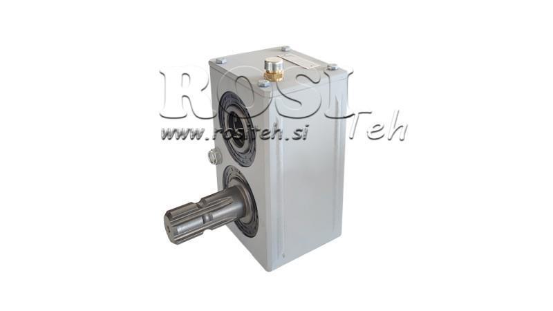 Traktor Reducer - INVERSION 1:1 (80HP-60kW) HUN-MAND