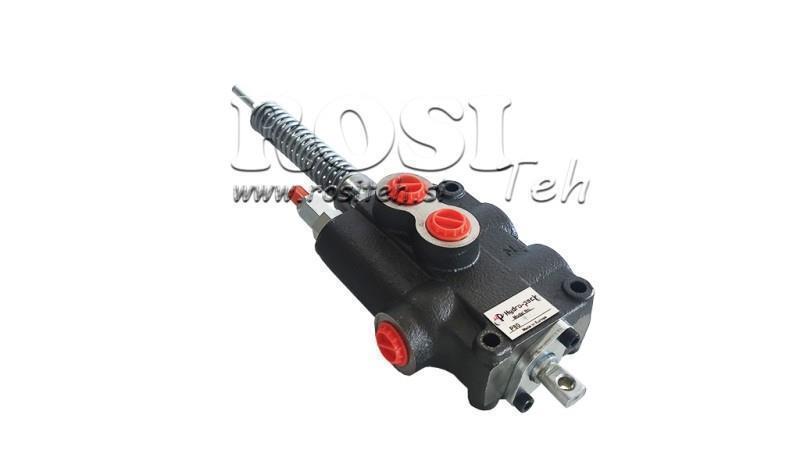HYDRAULISK VENTIL 1xP80 A7 ZS1/G VRŠIČKAR