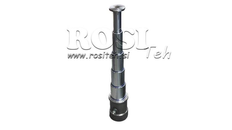 HYDRAULISK JACK 5 TRIN (235/804 mm)