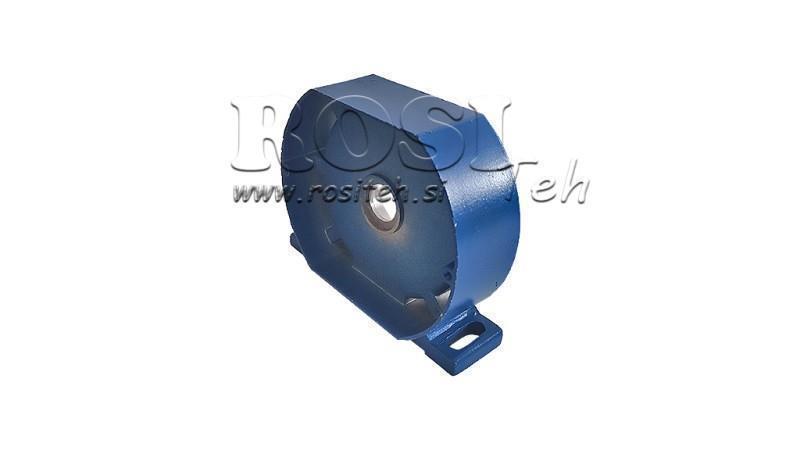 FLANGE NDE BAG FOR ELEKTRISK MOTOR MSC 81