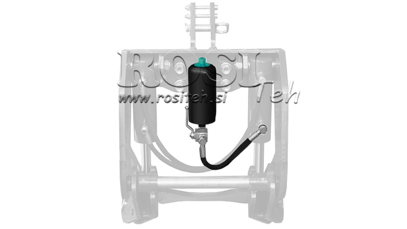 AKKUMULATORSÆT TIL FRONTLIFT