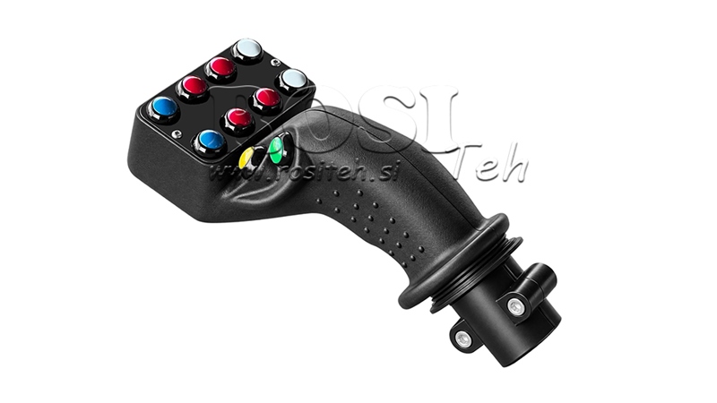 FJERNBETJENING JOYSTICK ENERGO 8+2 KNAPPER