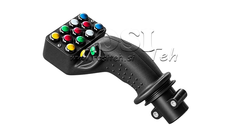 FJERNBETJENING JOYSTICK ENERGO 11+2 KNAPPER