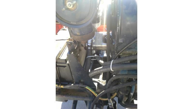 STYRINGSSÆT HYDROSTATISK SAME DELFINO 4RM