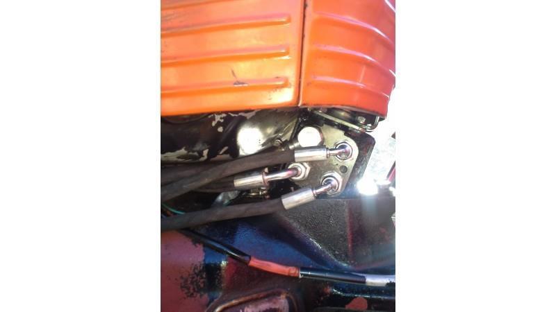 STYRINGSSÆT HYDROSTATISK SAME DELFINO 4RM