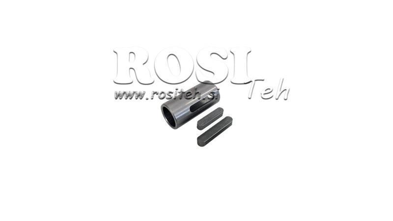 REDUCER FOR AKSEL 14/19mm