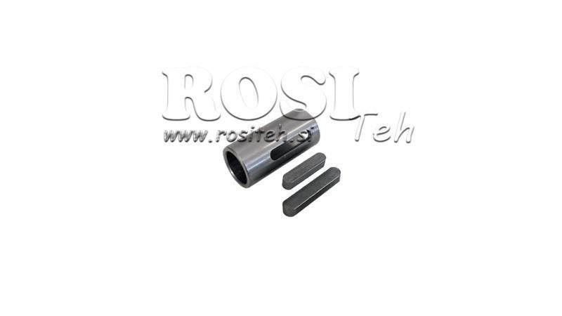 REDUCER TIL AKSEL 19/24mm