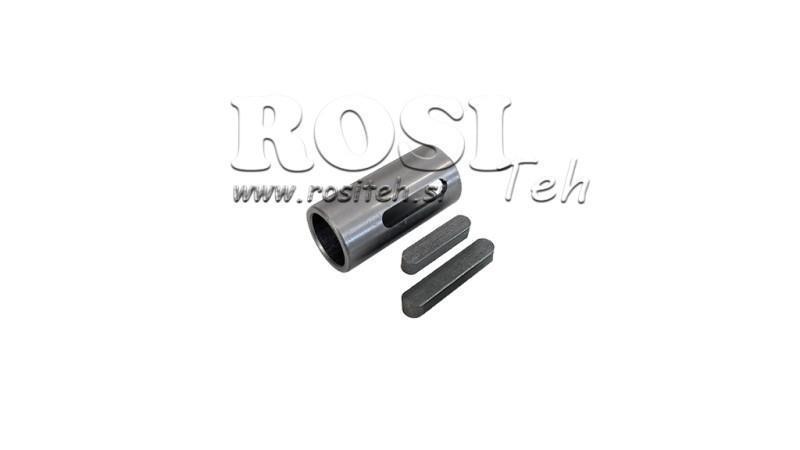 REDUCER TIL AKSEL 24/28mm