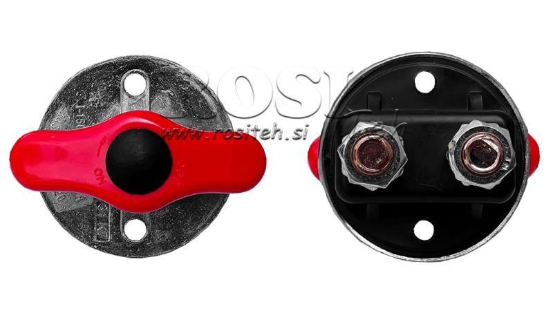 HOVEDKONTAKT 1POL 150A