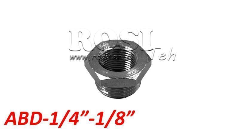 PNEVMATSKI KLASIČNI REDUCIRNI PRIKLJUČEK ABD-014-018