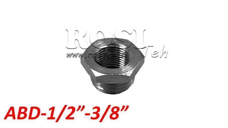 PNEVMATSKI KLASIČNI REDUCIRNI PRIKLJUČEK ABD-012-038