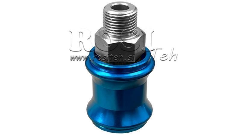 PNEUMATISK HÅNDSKRUEVENTIL 3/2 PRRS G1/2 F-M