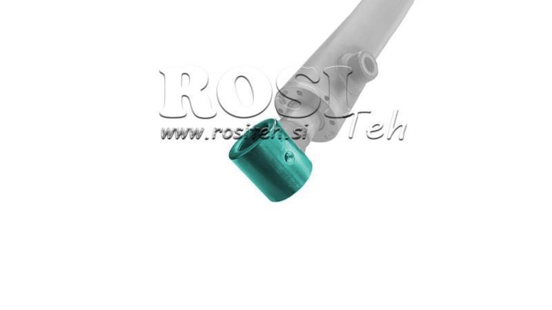 CYLINDER HOVED PISTON HUL 40/25 - fi20mm